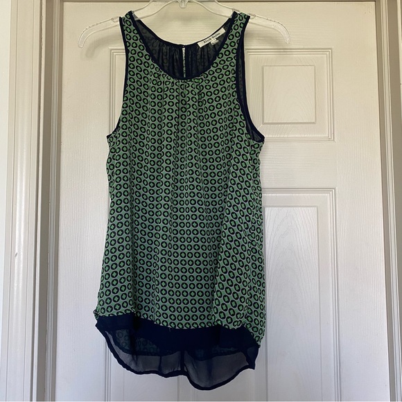 Black Rainn Tops - Black Rainn size small tank top